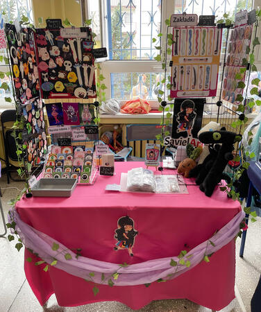 Nanicon 2024 Sierpień